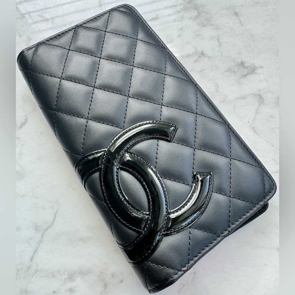 CHANEL Cambon Wallet - Picture 1 of 8